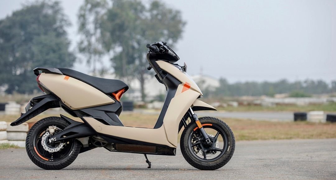 Ather 450X স্মার্ট রাইডারদের জন্য ভবিষ্যতের স্কুটার 