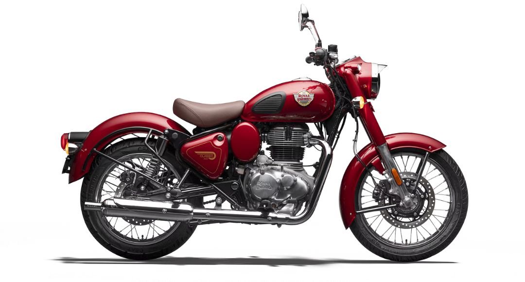 Royal Enfield Classic 350 ক্লাসিক বাইকে আধুনিক ভ্রমণের রোমাঞ্চ