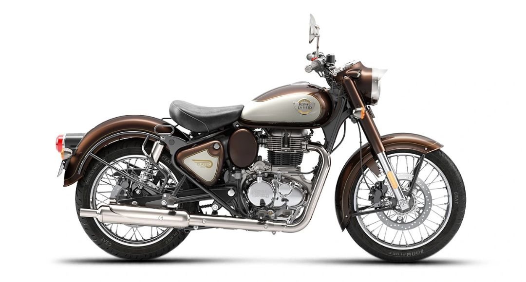 Royal Enfield Classic 350 ক্লাসিক বাইকে আধুনিক ভ্রমণের রোমাঞ্চ