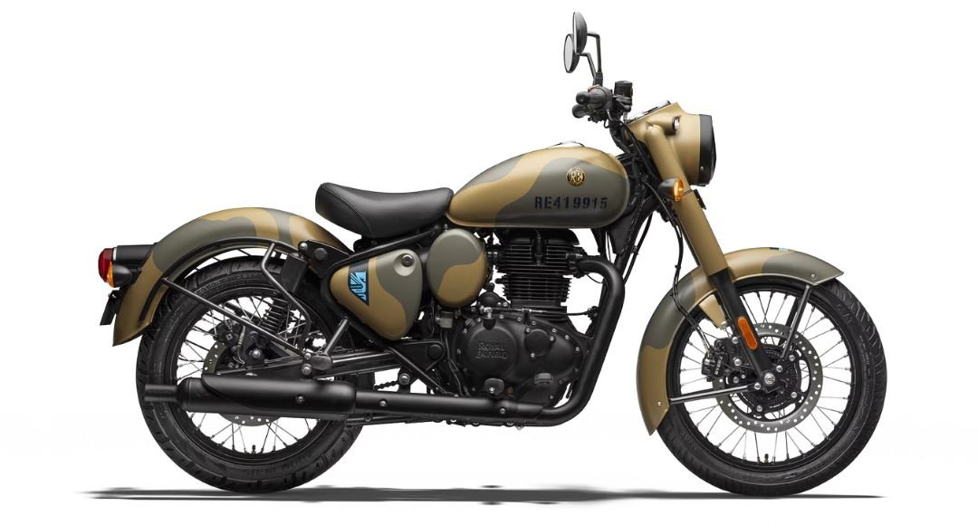 Royal Enfield Classic 350 ক্লাসিক বাইকে আধুনিক ভ্রমণের রোমাঞ্চ