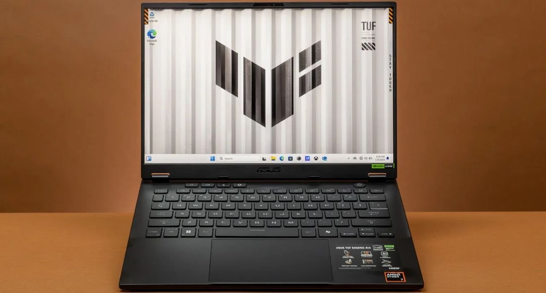 Asus TUF Gaming A14 ২০২৫ গেমিং অভিজ্ঞতার এক নতুন যুগ