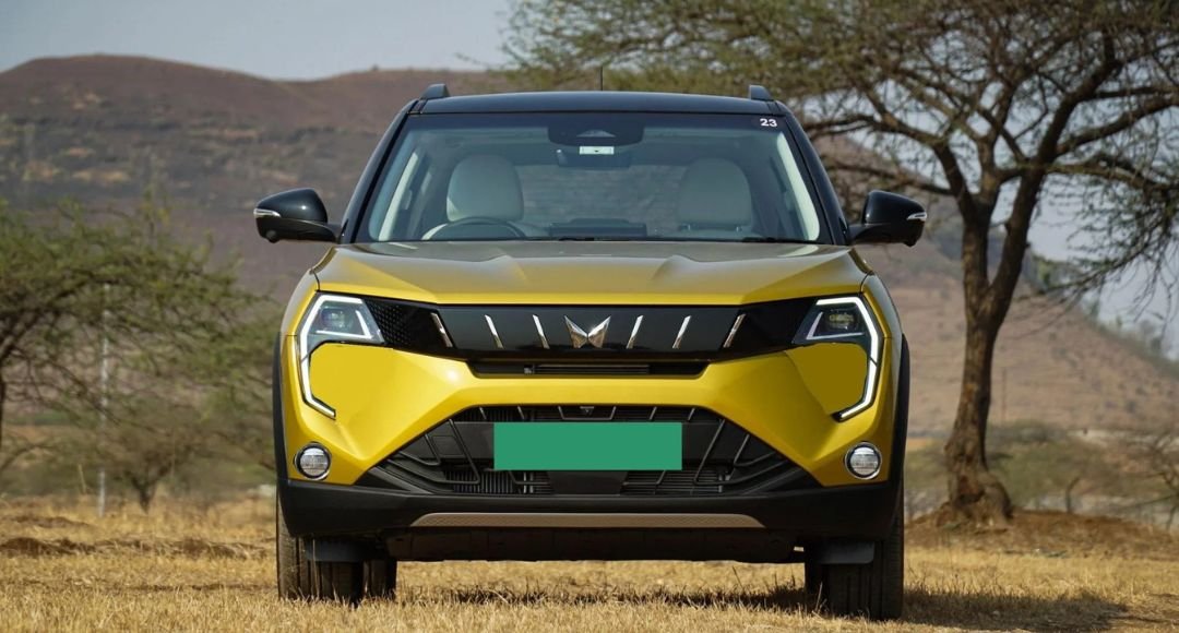 XUV থেকে BE.06 Mahindra র ইলেকট্রিক বিপ্লব