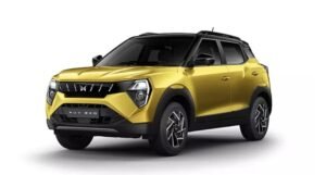 XUV 3XO EV আসছে মহিন্দ্রার বাজিমাত বাজারে টাটা পাঞ্চ EV এখন চাপে