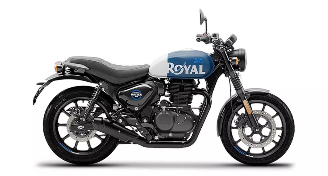 Royal Enfield Hunter 350 শক্তি ও স্টাইলে এক নতুন দিগন্ত