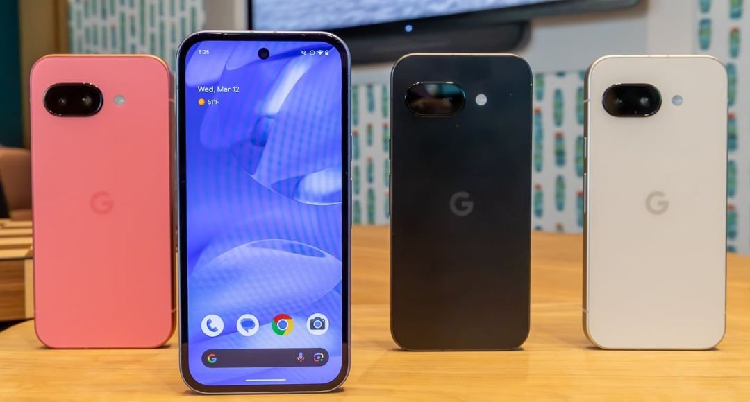 Google Pixel 9a স্মার্টফোন প্রযুক্তির নতুন যুগের সূচনা