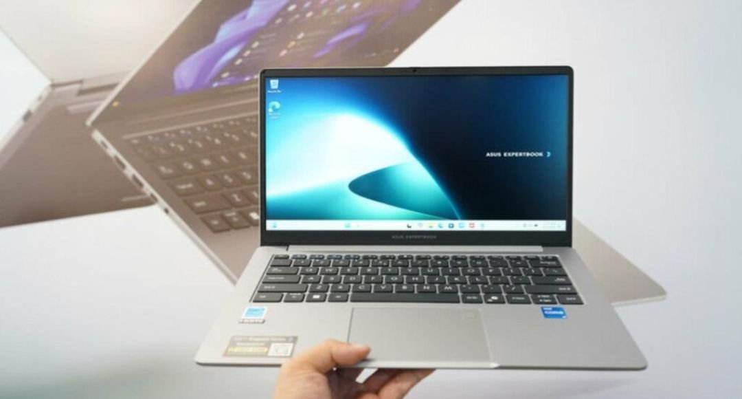 Asus ExpertBook P সিরিজ প্রযুক্তি নিরাপত্তা এবং টেকসইতা এক প্যাকেজ