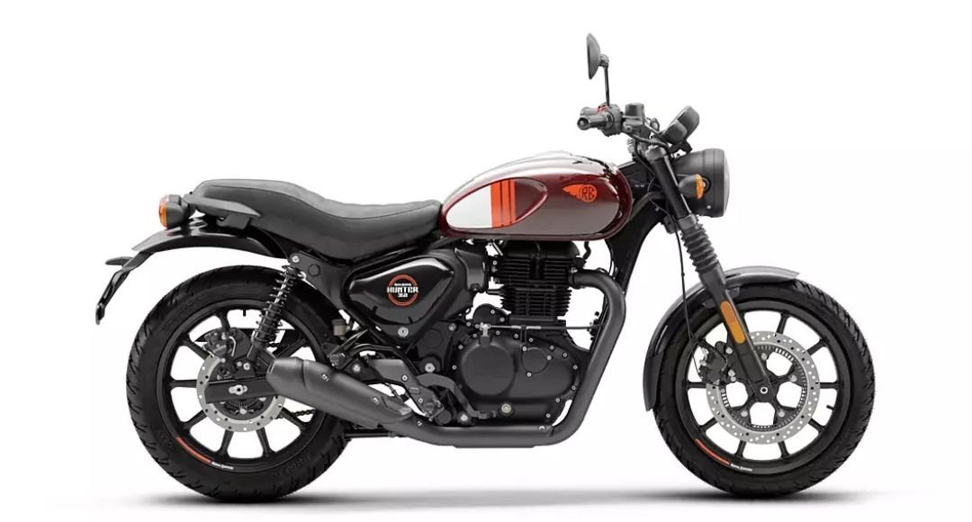 Royal Enfield Hunter 350 শক্তি ও স্টাইলে এক নতুন দিগন্ত