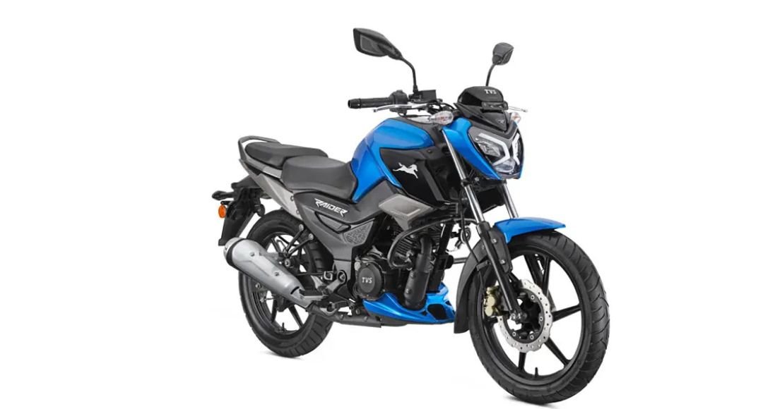 TVS Raider স্টাইল ও Mileage এর এক অসাধারণ জুটি