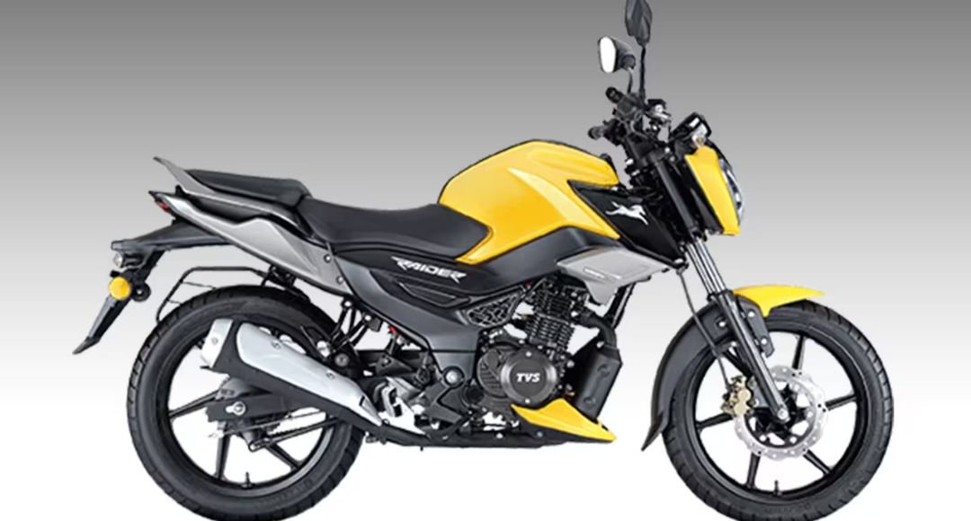 TVS Raider স্টাইল ও Mileage এর এক অসাধারণ জুটি