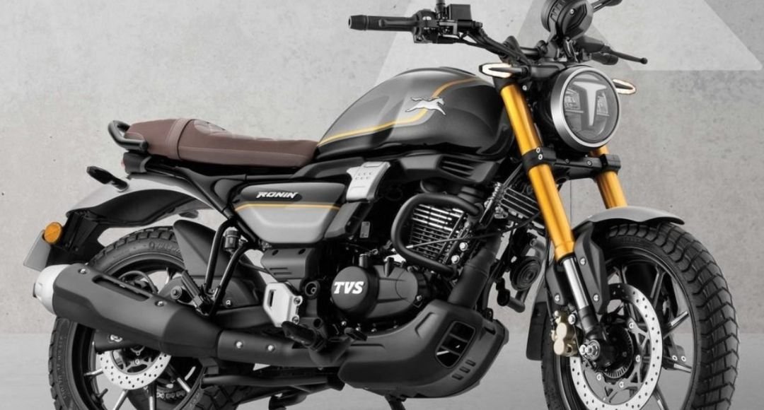 TVS Ronin Mileage Power আর Style এর নতুন সংজ্ঞা