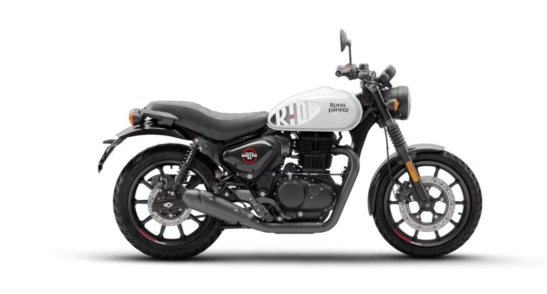 Royal Enfield Hunter 350 শক্তি ও স্টাইলে এক নতুন দিগন্ত