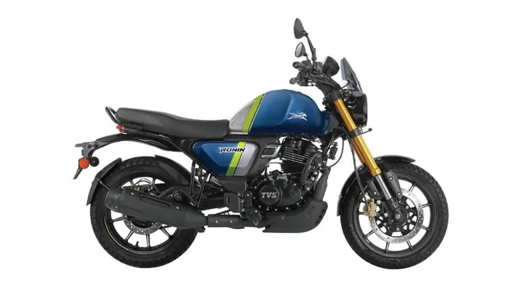 TVS Ronin Mileage Power আর Style এর নতুন সংজ্ঞা
