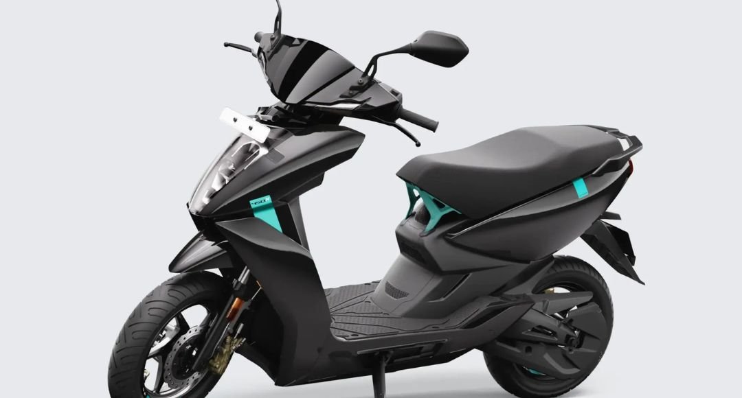 Ather 450X শহরের রাস্তায় গতি এবং প্রযুক্তির নতুন সংজ্ঞা
