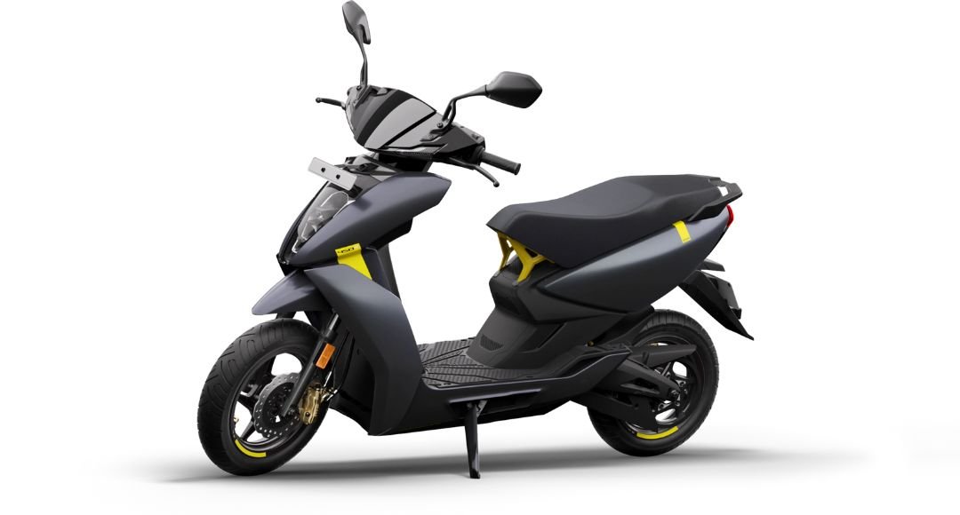 Ather 450X শহরের রাস্তায় গতি এবং প্রযুক্তির নতুন সংজ্ঞা
