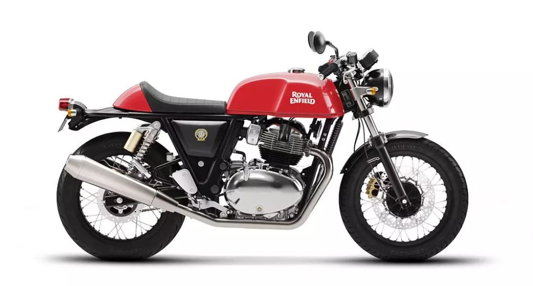 Royal Enfield Continental GT 650 গতির নেশায় ক্লাসিক প্রেম