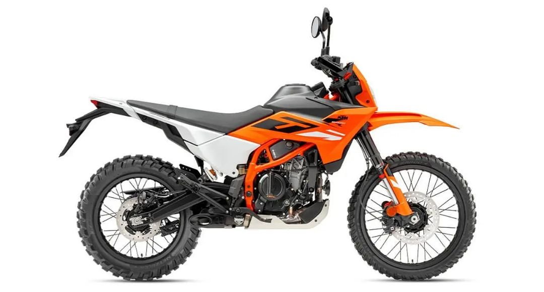 KTM 390 Enduro R অফ রোড অ্যাডভেঞ্চারের নতুন রীতি