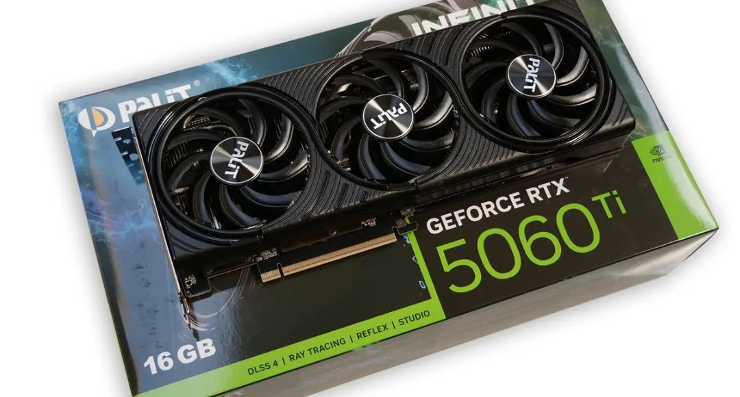 Nvidia এর নতুন চমক GeForce RTX 5060 সিরিজ পারফরম্যান্সে দ্বিগুণ গতি