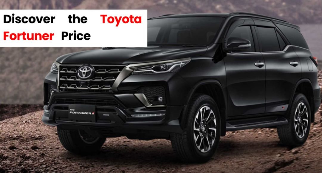 Fortuner চালান স্ট্যাটাস নয় বরং এক গল্প তৈরি করুন