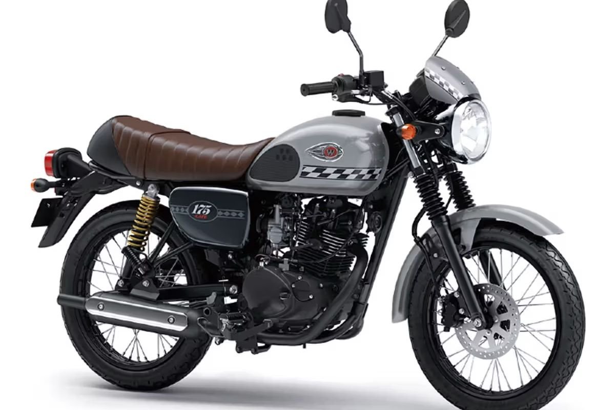Kawasaki W175 শক্তি এবং সাশ্রয়ী মূল্যের সেরা সংমিশ্রণ Rs147000 এ
