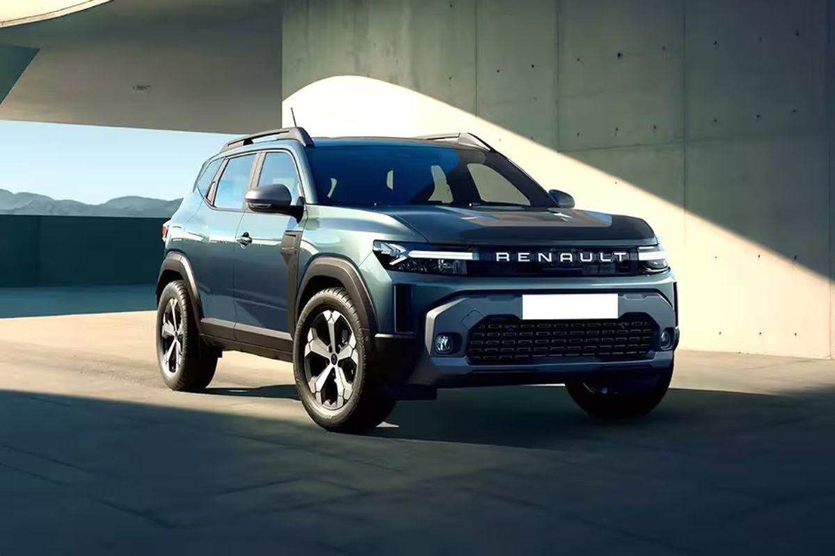 Renault Duster 4 সিলিন্ডার শক্তি স্টাইলিশ SUV Rs10 লক্ষে