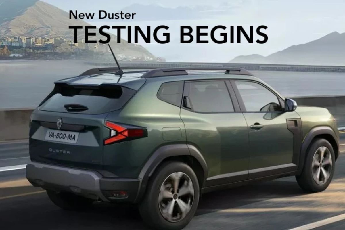 Renault Duster 4 সিলিন্ডার শক্তি স্টাইলিশ SUV Rs10 লক্ষে