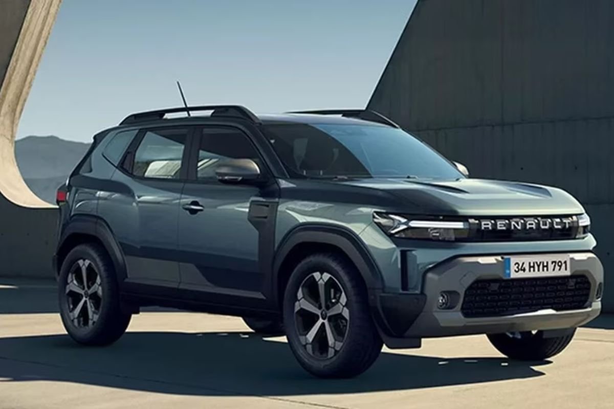 Renault Duster 4 সিলিন্ডার শক্তি স্টাইলিশ SUV Rs10 লক্ষে