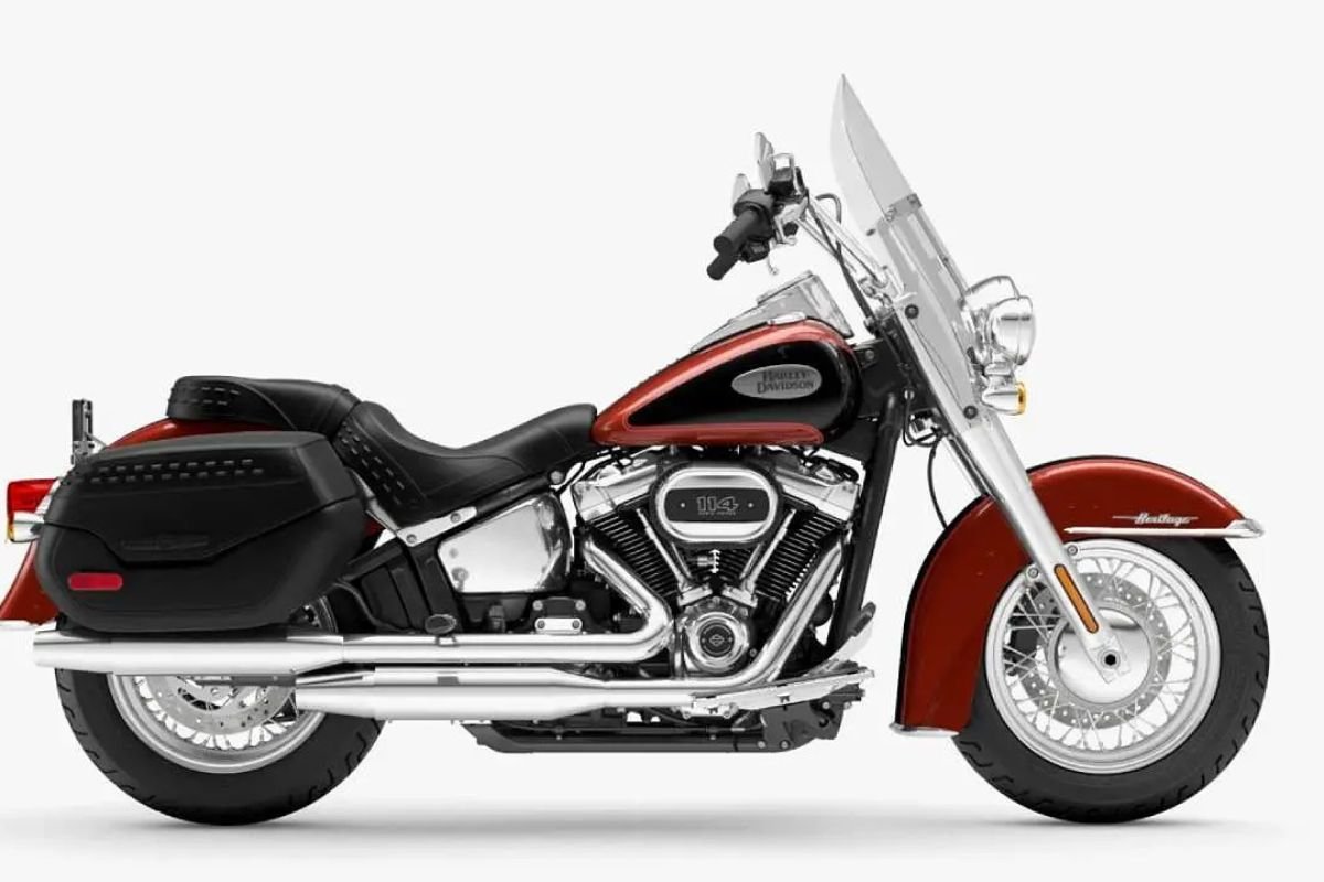Heritage Classic 1868cc ইঞ্জিন Rs21 লক্ষে শক্তিশালী পারফরম্যান্স