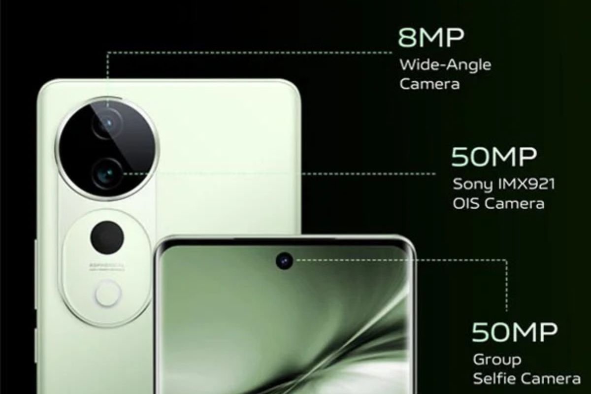 Vivo T3 Ultra ৫০MP ক্যামেরা ৮০W ফাস্ট চার্জিং Rs২৭৯৯৯ দামে