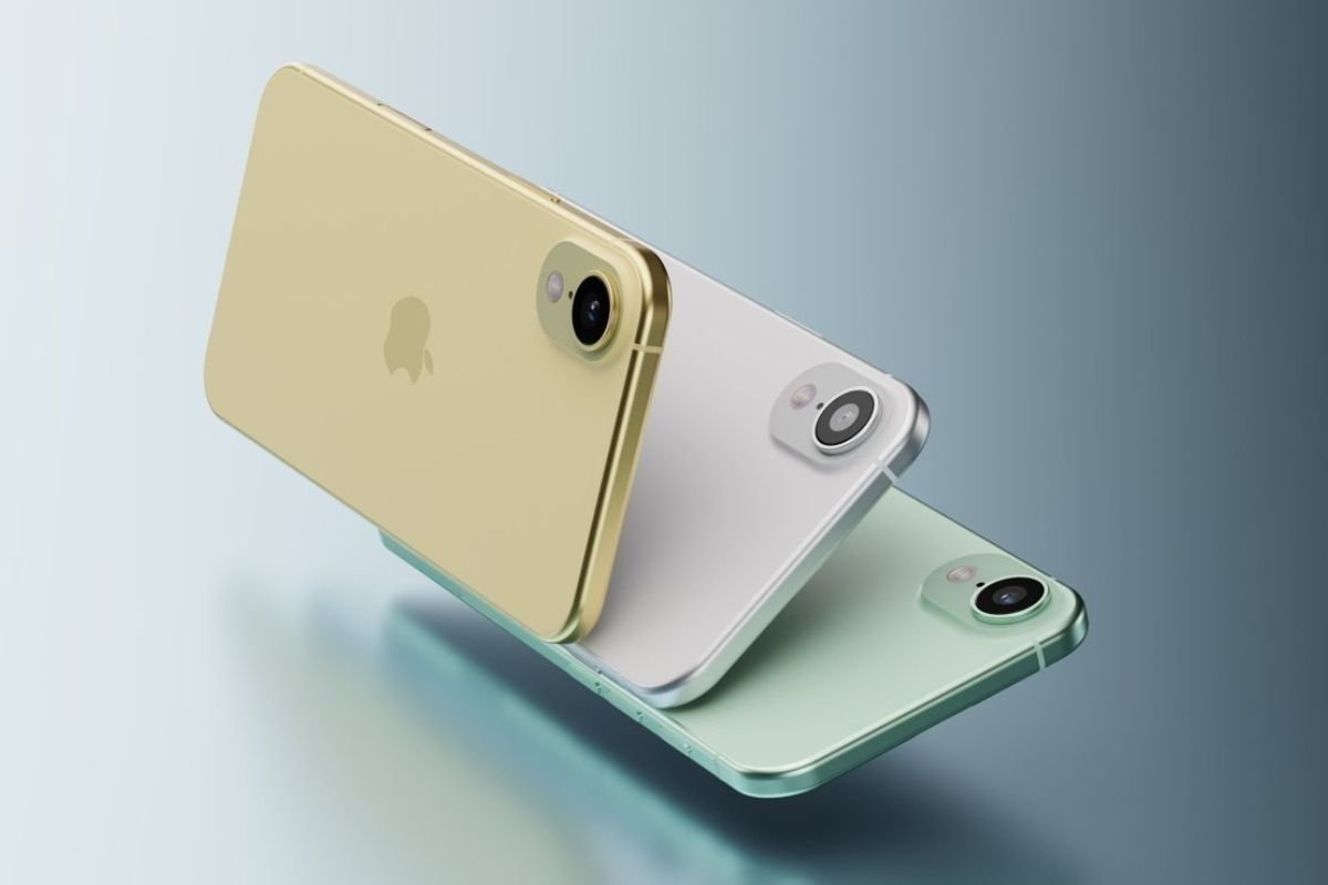 iPhone 17 Air স্লিম ডিজাইন শক্তিশালী A18 চিপ এবং Rs৩০০০০ দাম