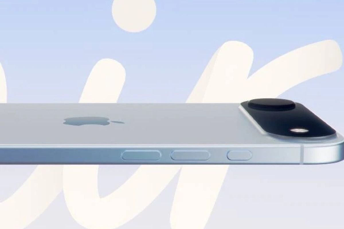 iPhone 17 Air স্লিম ডিজাইন শক্তিশালী A18 চিপ এবং Rs৩০০০০ দাম