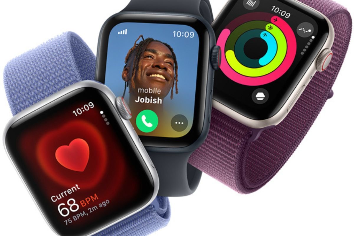 Apple Watch SE বড় ১.৮ ইঞ্চি ডিসপ্লে সাশ্রয়ী দামে সেরা স্মার্টফোন অ্যাসেসরি