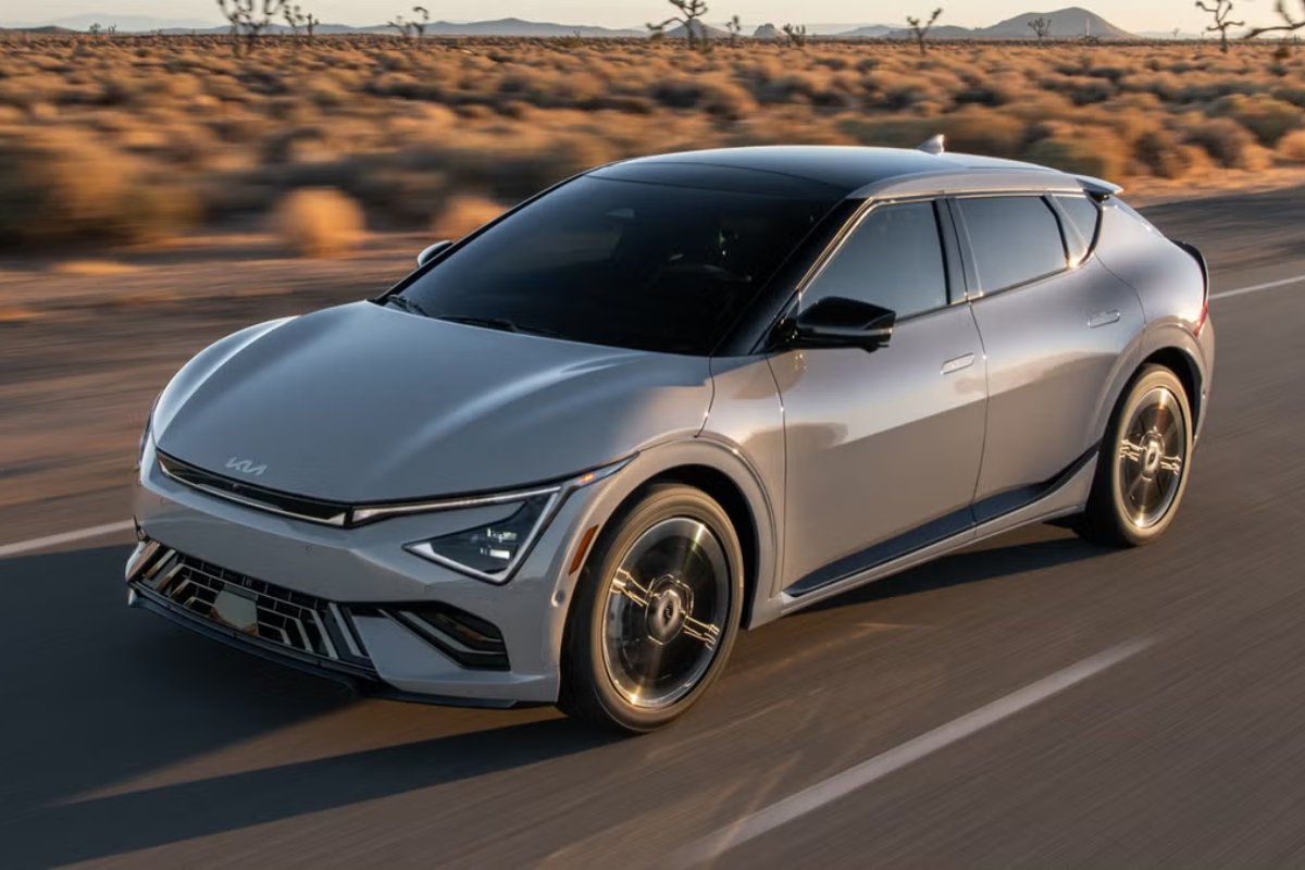 Kia EV6