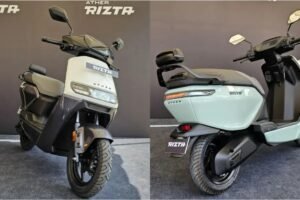 Ather Rizta Rs 1.10 লক্ষে 123 কিমি রেঞ্জের স্মার্ট ইলেকট্রিক স্কুটার