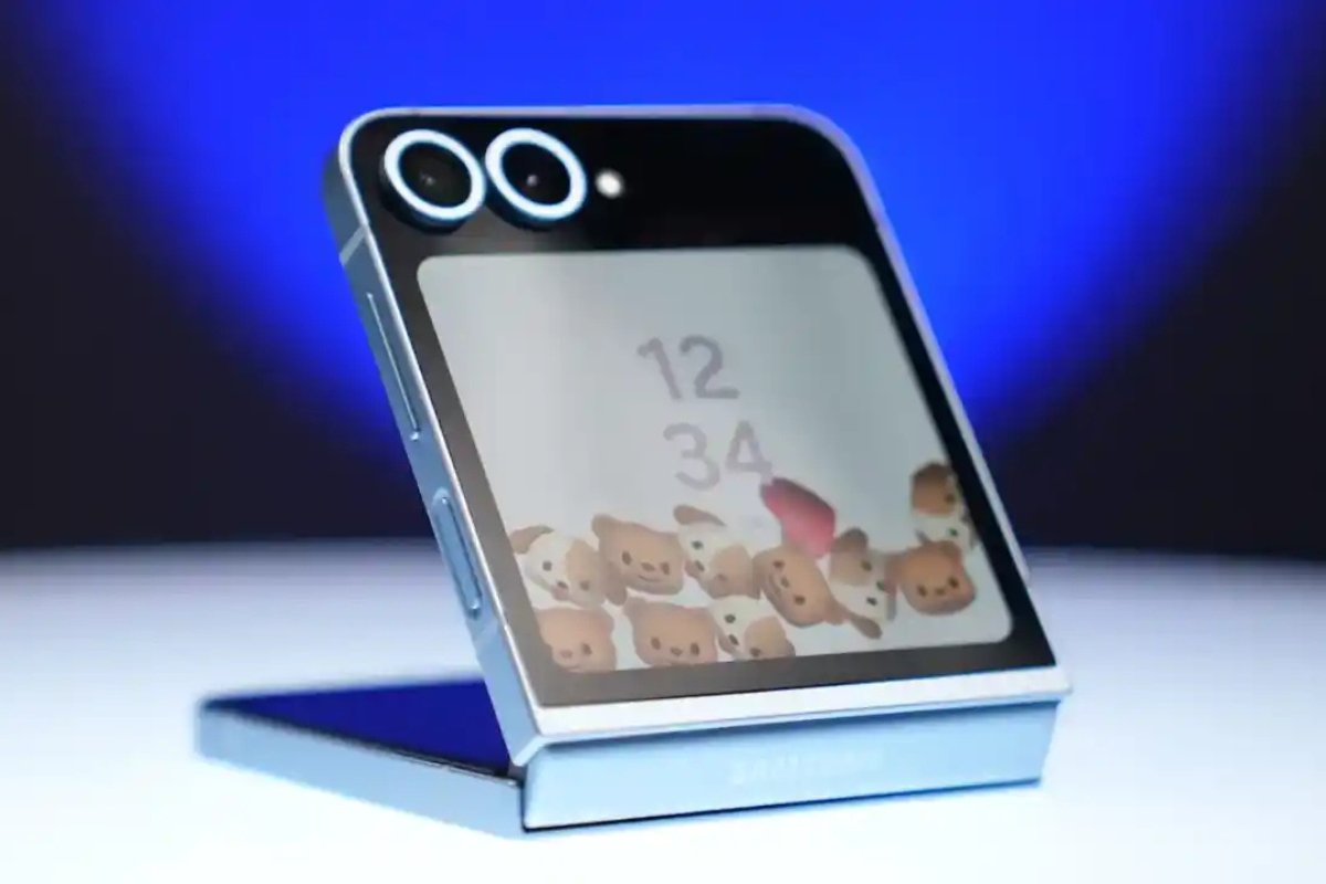 Samsung Galaxy Z Flip 7