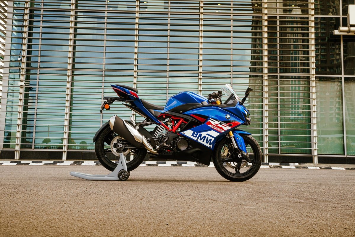 BMW G 310 RR