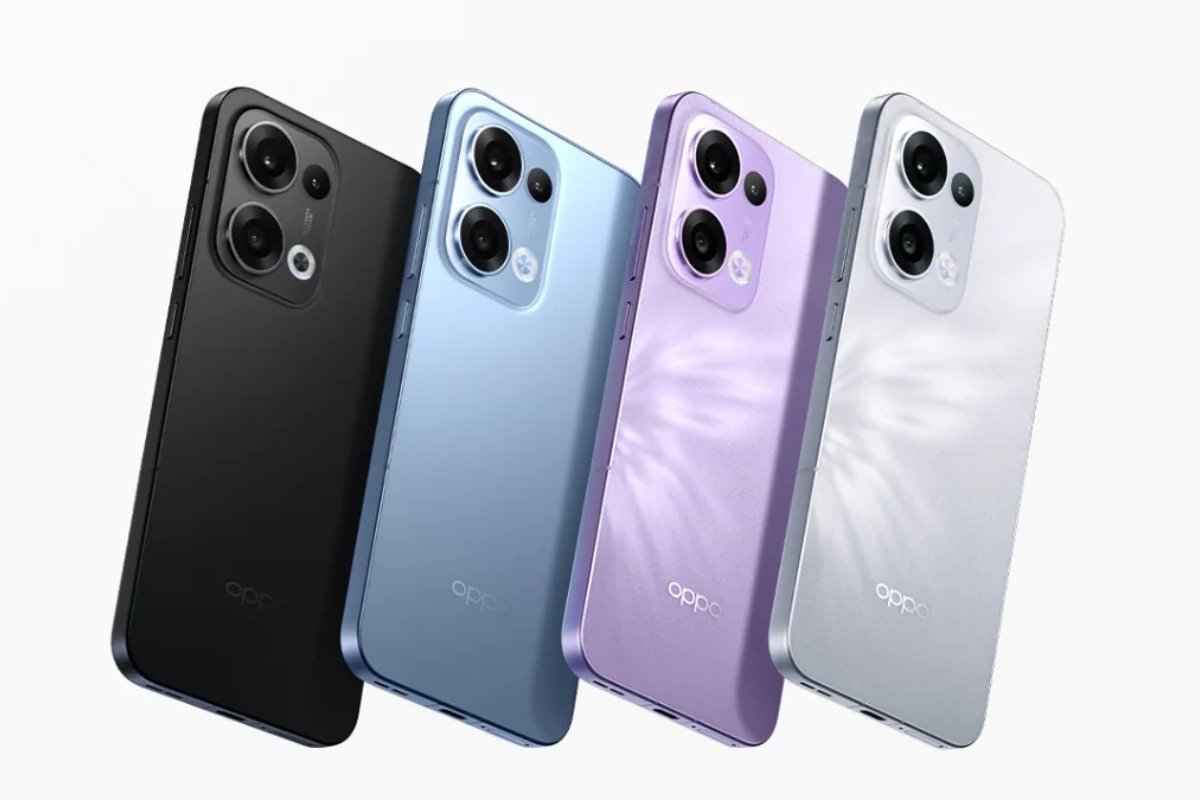 Oppo Reno 14