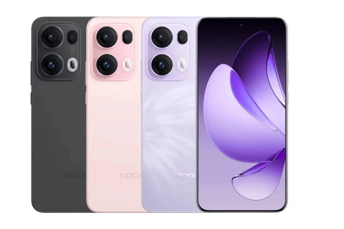 Oppo Reno 14