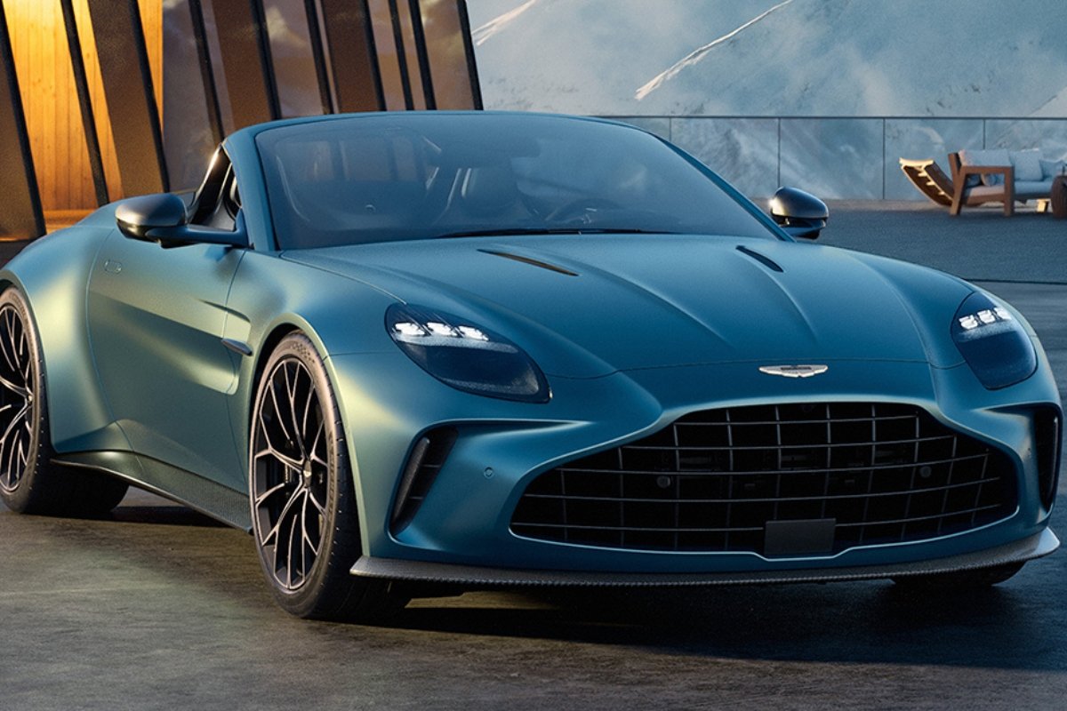 Aston Martin Vantage