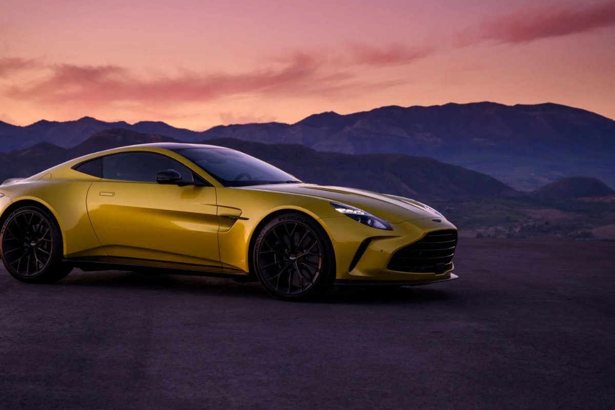 Aston Martin Vantage