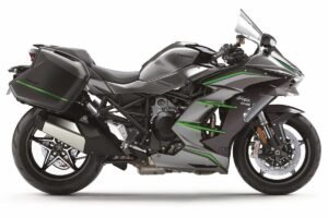 Kawasaki Ninja H2 SX সুপারচার্জড পাওয়ার আর আধুনিক প্রযুক্তির দুর্দান্ত মিশেল দাম প্রায় Rs 31 লাখ