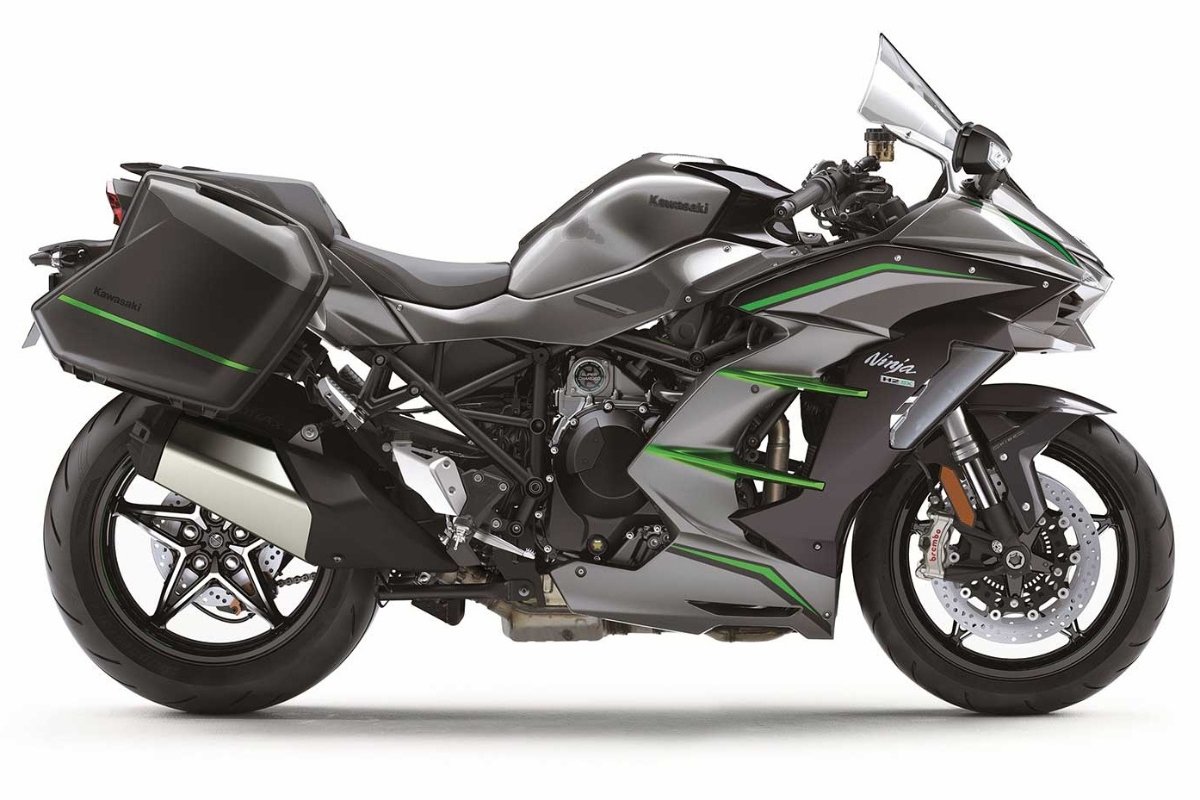 Kawasaki Ninja H2 SX