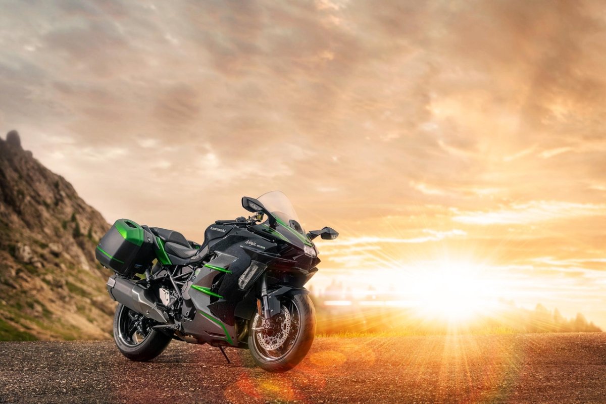 Kawasaki Ninja H2 SX