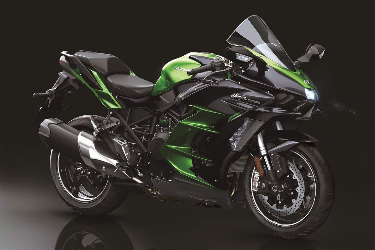 Kawasaki Ninja H2 SX