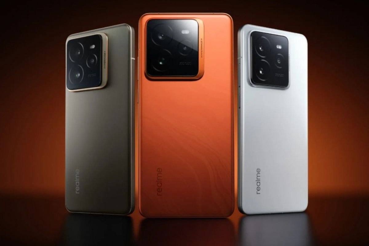 Realme GT 7