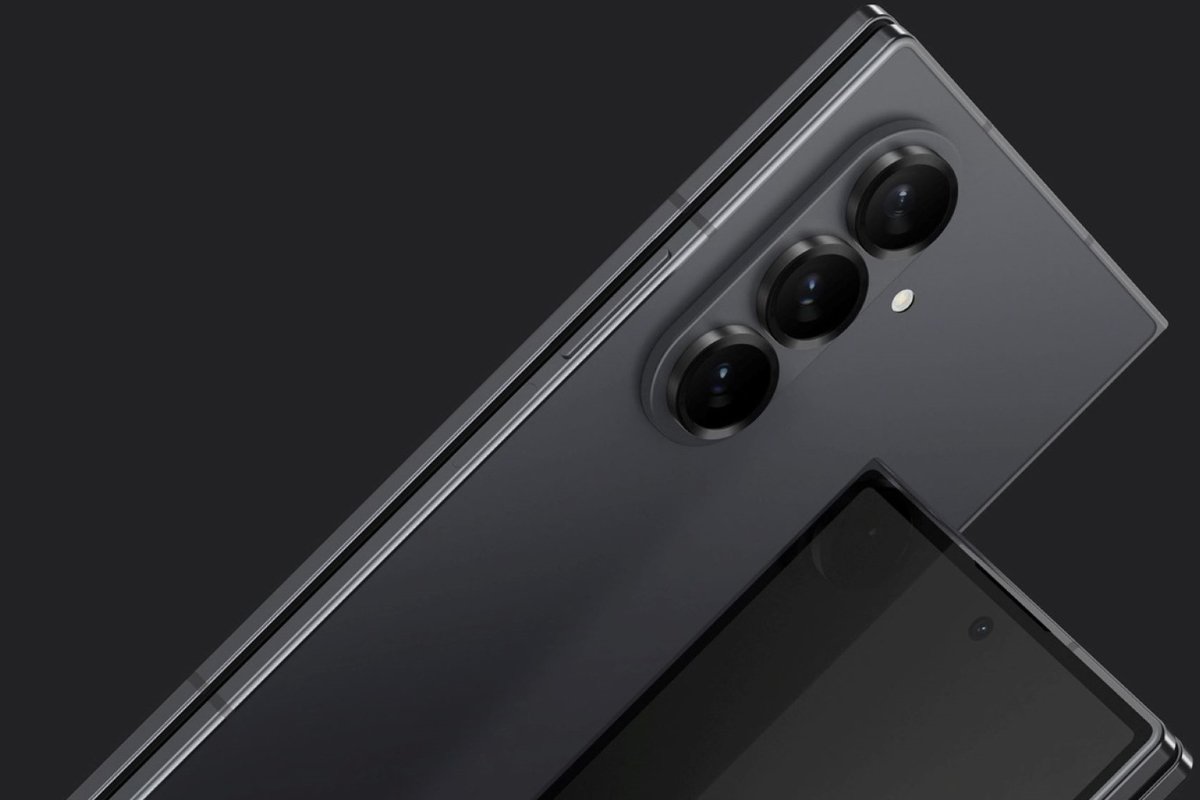 Samsung Galaxy Z Fold 7