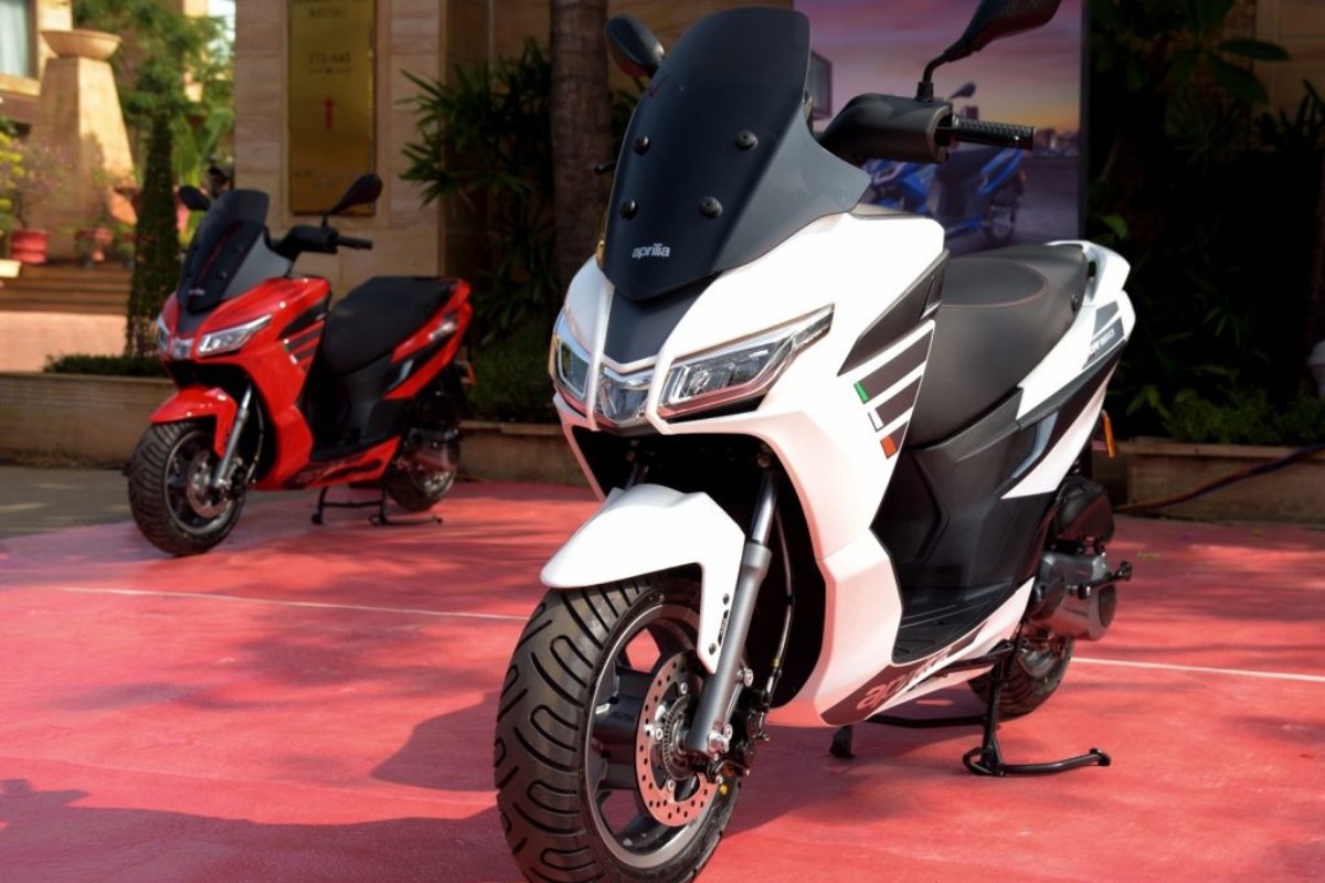 Aprilia SXR 160