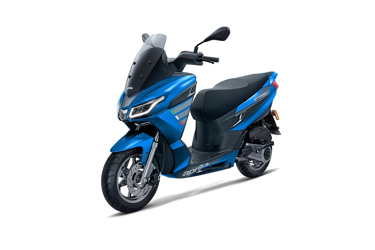 Aprilia SXR 160