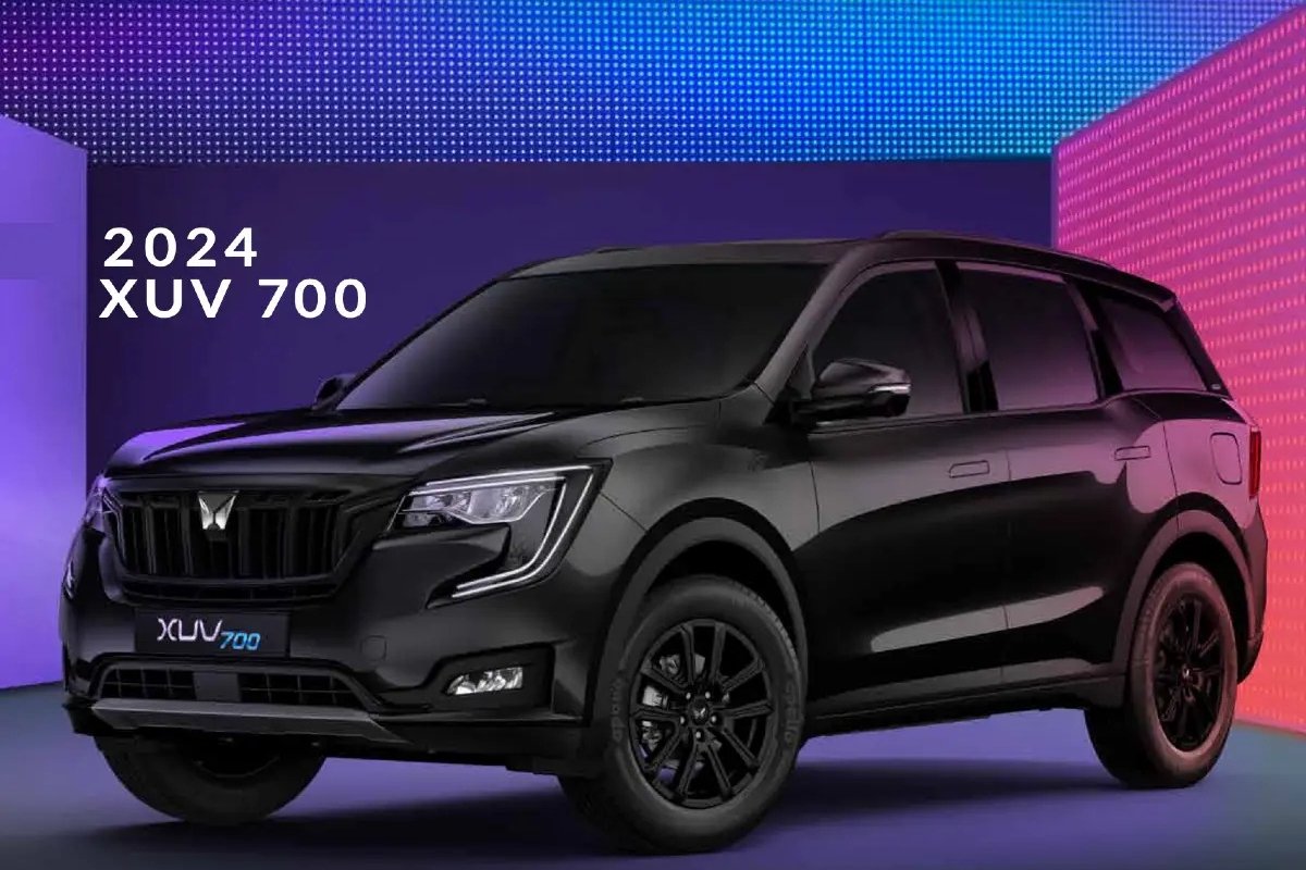 Mahindra XUV700