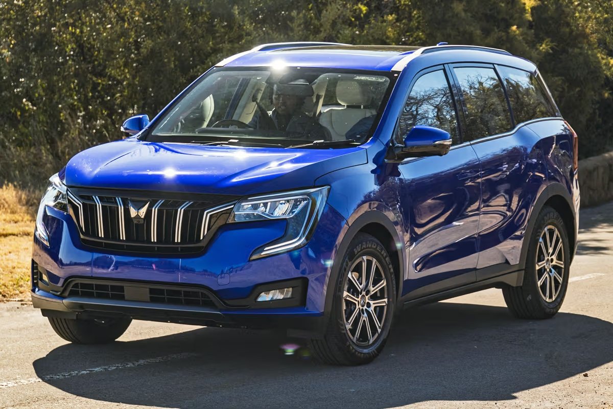 Mahindra XUV700