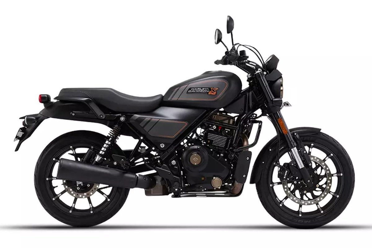 Harley Davidson X440